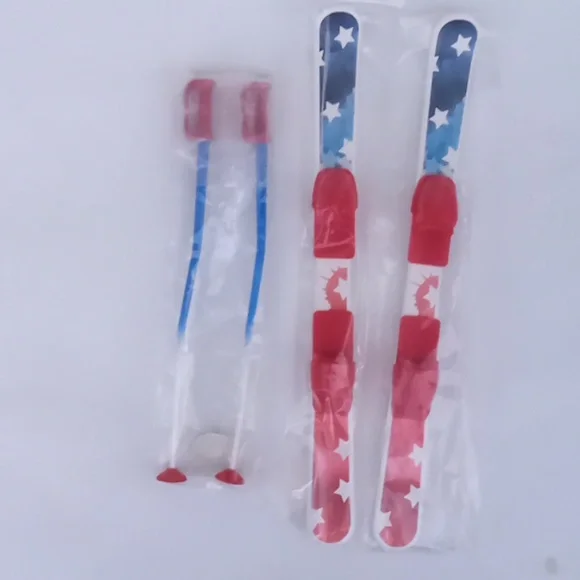 American Girl Team USA Alpine Skiing Set - Picture 12 of 16